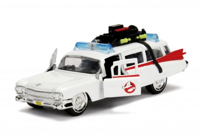 Ghostbusters ECTO-1 Model Car 1:32 Scale