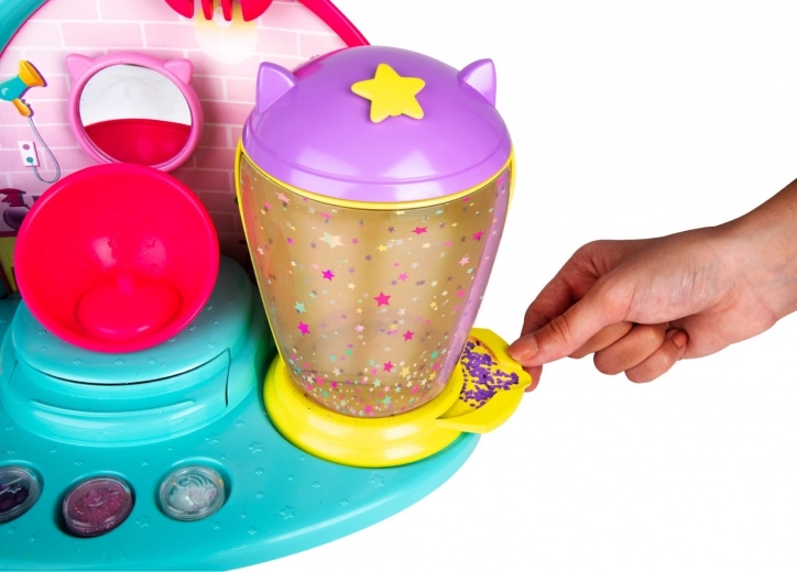 Véritable station de lavage pour colorer et laver les cheveux