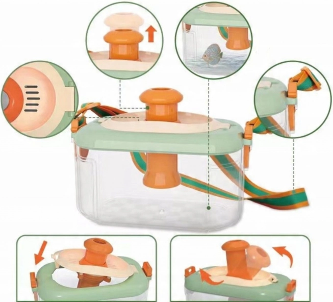 Woopie Kleine Ontdekkersset