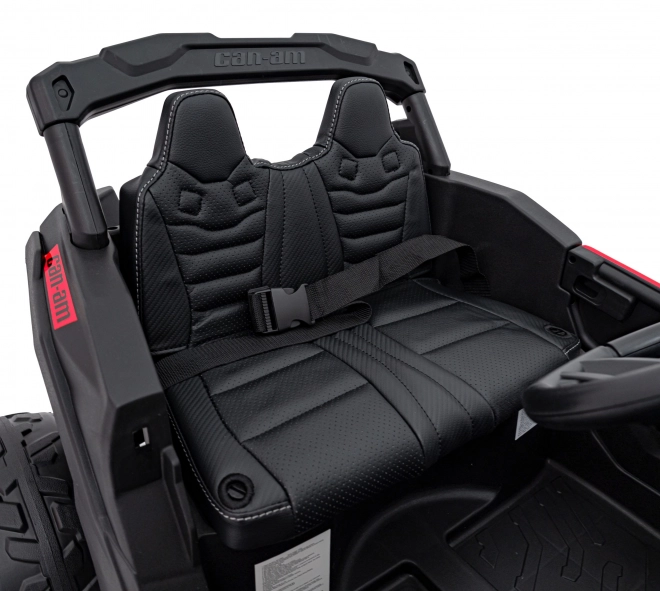 ATV CAN-AM Maverick Red