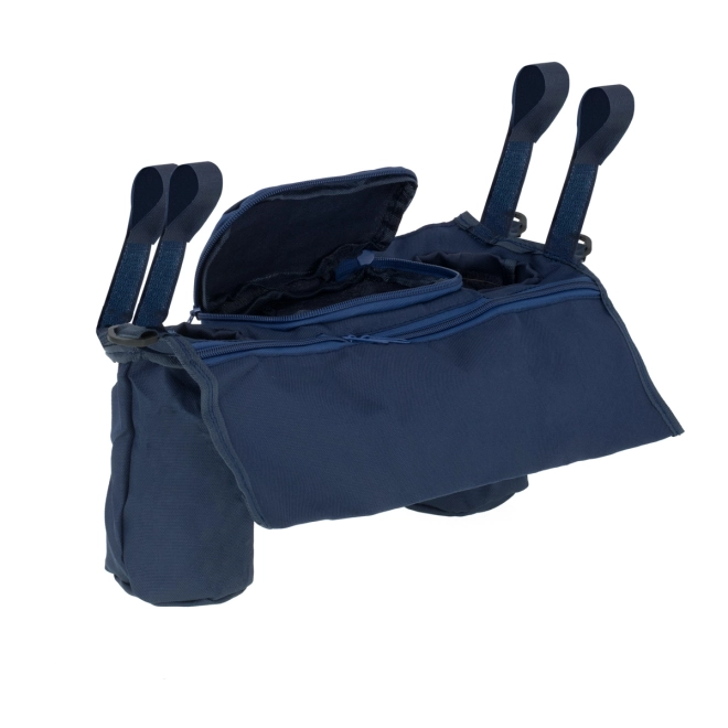 Stroller Organizer for Bottles - Navy