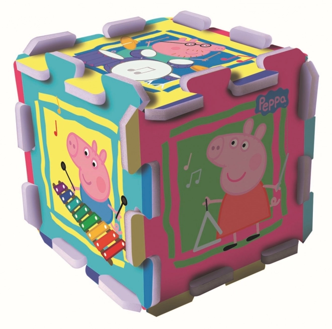 Trefl Foam Puzzle Peppa Pig