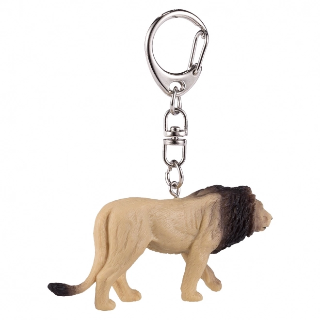 Mojo Lion Keychain