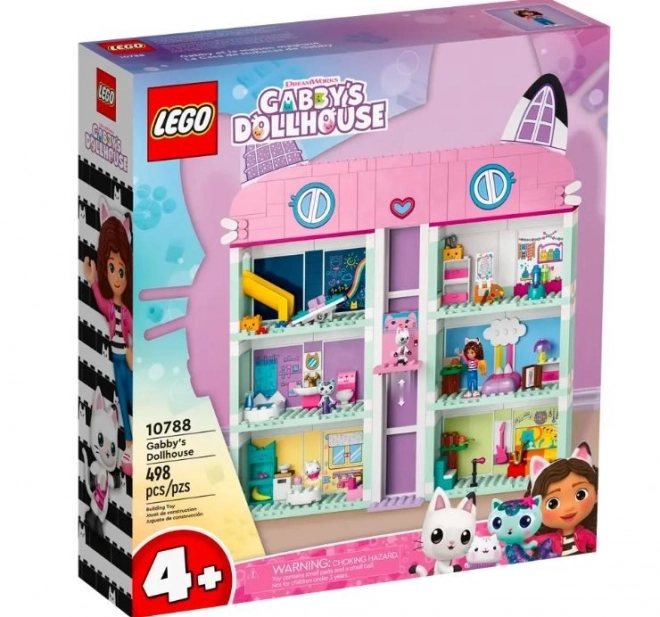 Gabby’s Dollhouse by LEGO