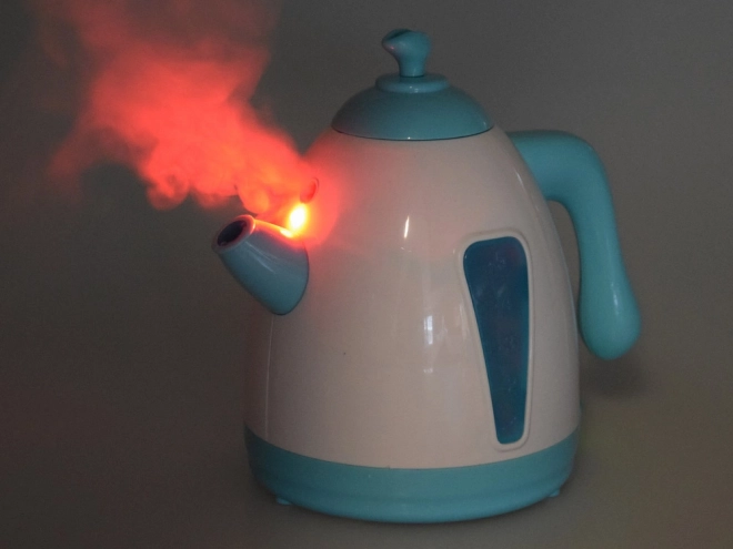 Interactive Electric Kettle for Kids