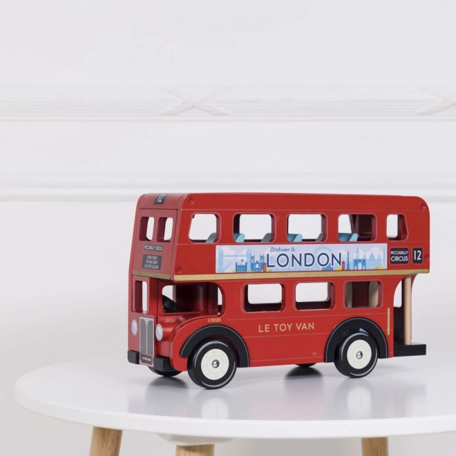 Le Toy Van London Bus