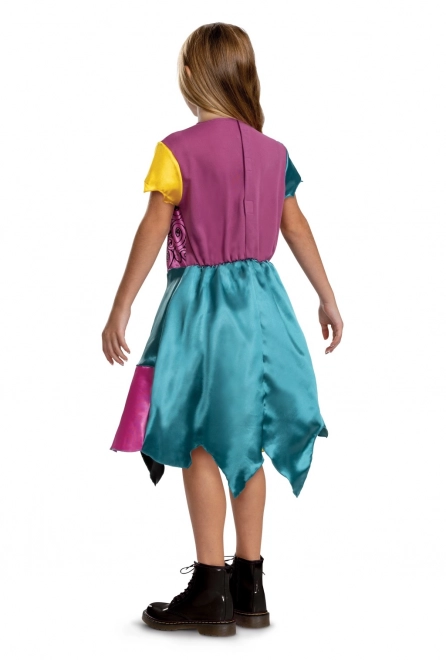 Nightmare Before Christmas Sally Costume