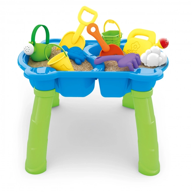 Woopie Dual Water and Sand Activity Table