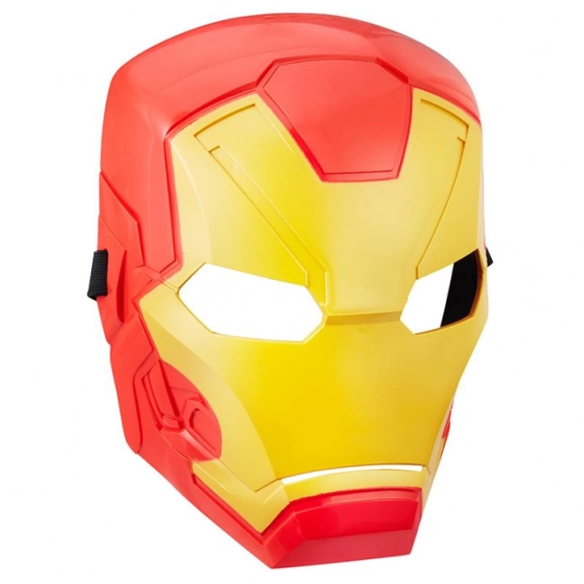 Hero Mask Inspired by Avengers