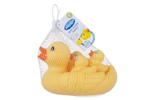 Duck Family Bath Toys