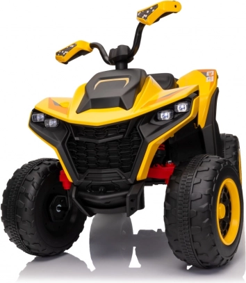 Quad giallo Fast Wheel