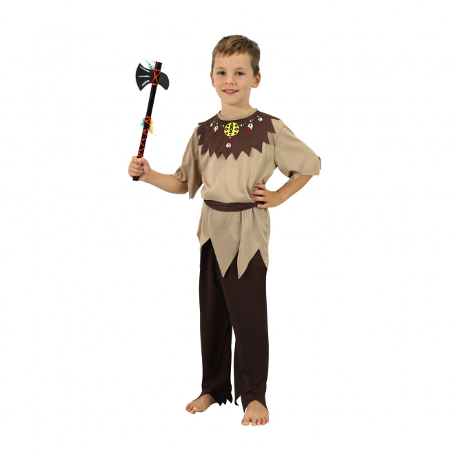 Indian Boy Costume with Belt