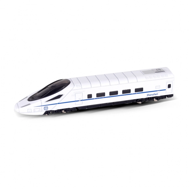 Mini High-Speed Train Toy