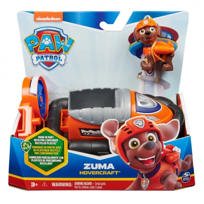 Zuma Hovercraft from PAW Patrol