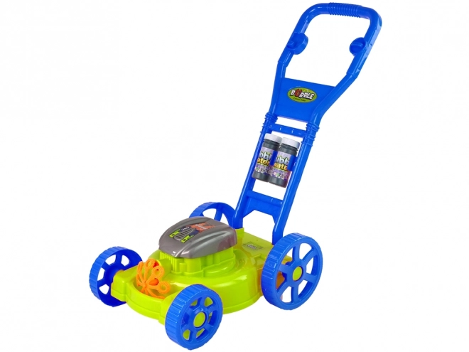 Bubble Lawn Mower with Music