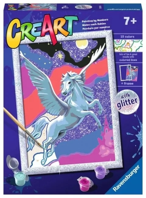 Pegasus Painting Kit for Kids