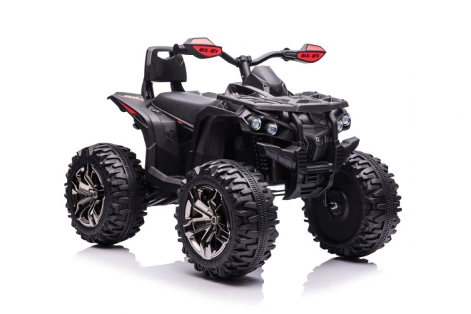 Battery Operated Quad Bike - Black