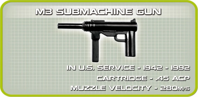 Sherman M4A3E2 Jumbo Tank Building Set