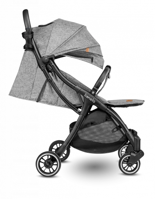 Passeggino sportivo Lionelo Julie One Grigio