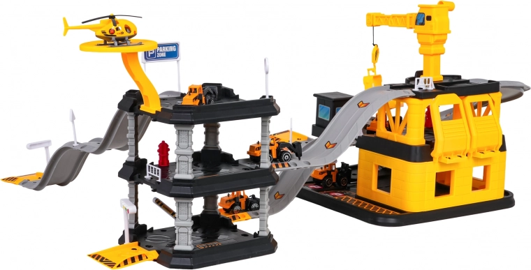 Dwa moduły dla podwójnej zabawy