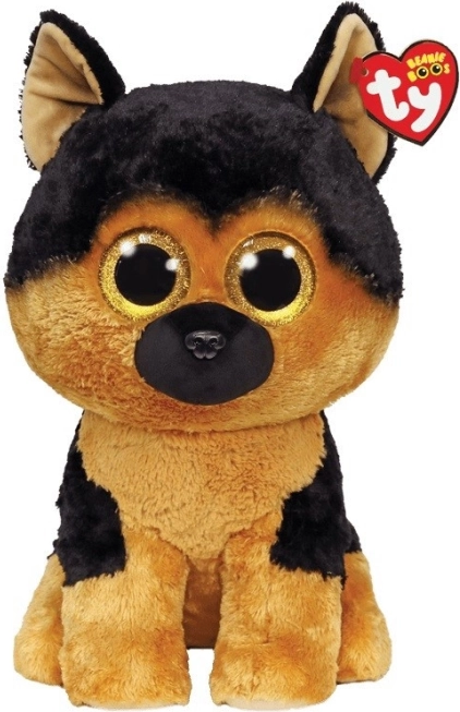 Stuffed Toy TY German Shepherd Spirit 42 cm