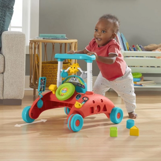 Fisher-Price SteadySpeed Walker