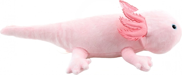 Axolotl en peluche écologique 32 cm