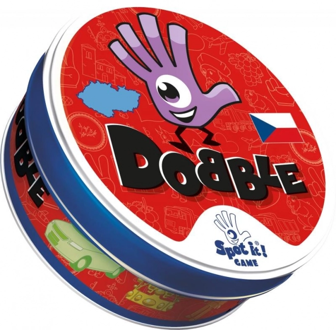 Dobble Czech Edition