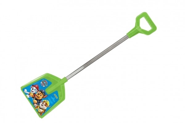 Paw Patrol Long Plastic Shovel with Metal Handle