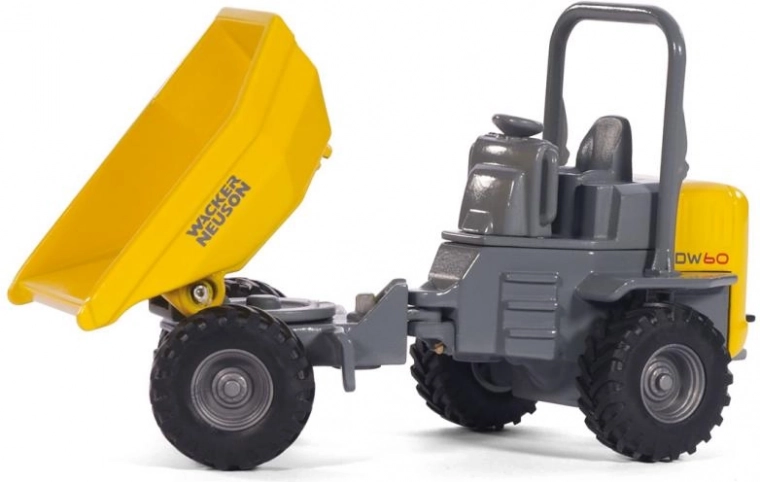 Kippmulde mit 180°-Drehung