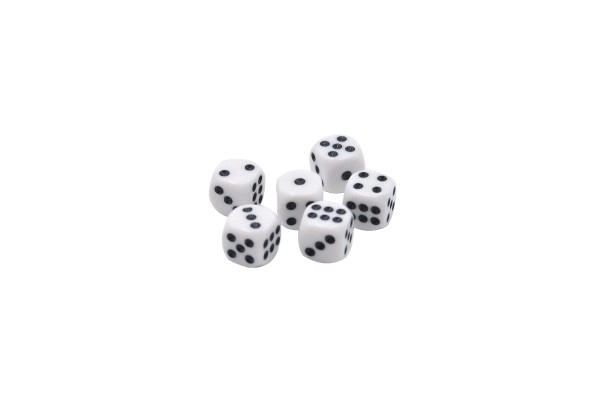 Dice Set for Board Games