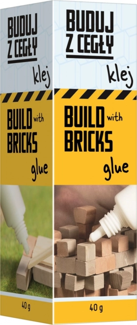 Toy Brick Adhesive