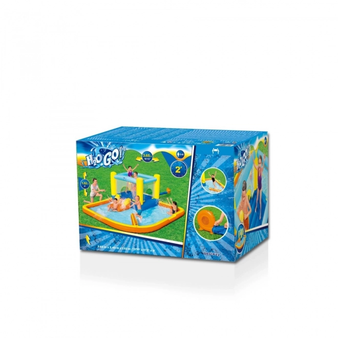 Beach Bounce Water Park Playground BESTWAY