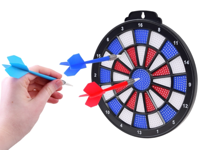 Durable dartboard