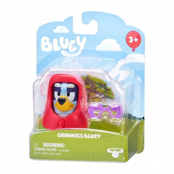 Bluey Playtime Figurine Assortment