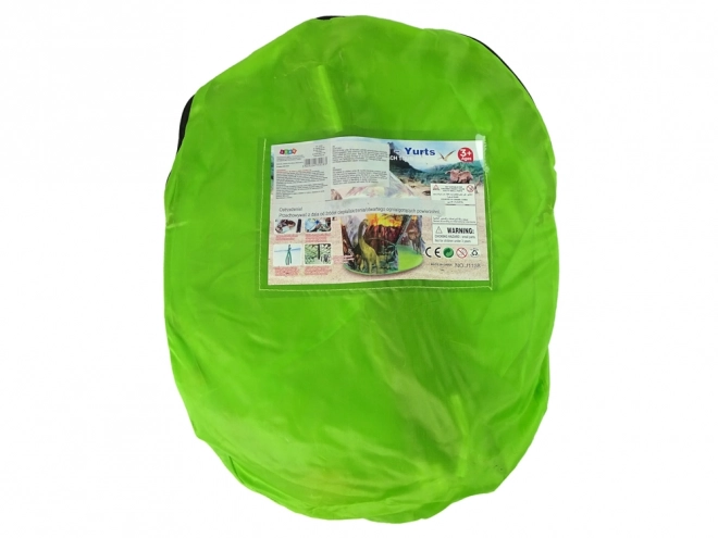 Dinosaur Garden Play Tent for Children