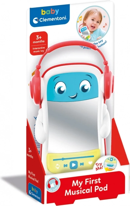 Baby DJ Music Toy