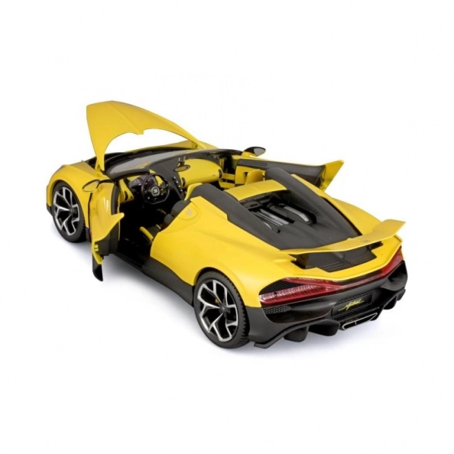 Bburago Bugatti Mistral Model Car