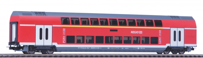 Double-decker personal carriage 1st/2nd class DB Regio