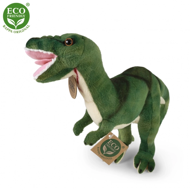 Eco-Friendly Plush T-Rex Dinosaur 26cm