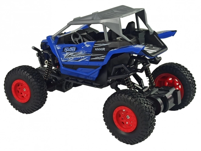 Remote Controlled Off-Road Car 2.4 GHz Blue