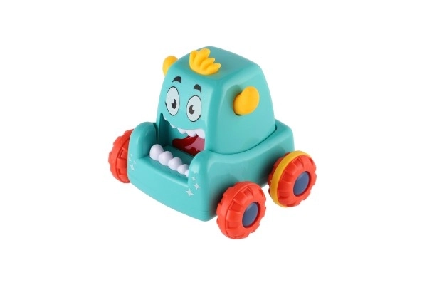 Monster Car Squishy Toy