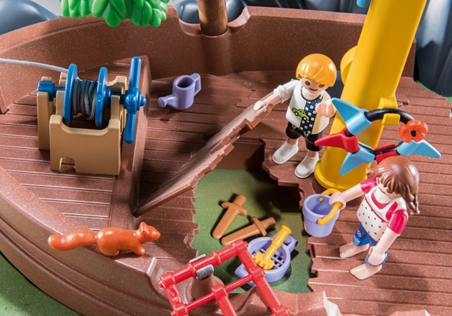 City Life Shipwreck Playground Set