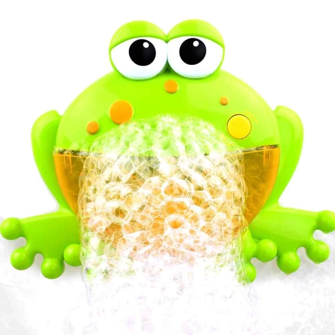 Bath Time Bubble Froggy Toy – Frog