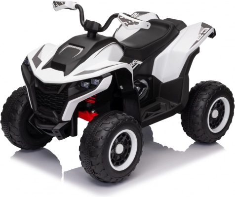 Quad per bambini Fast Wheel bianco