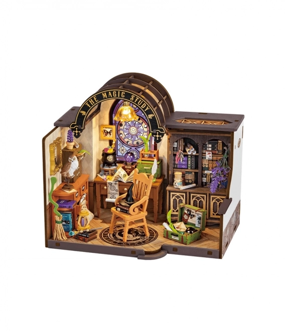 Wizard's Workshop Miniature Dollhouse