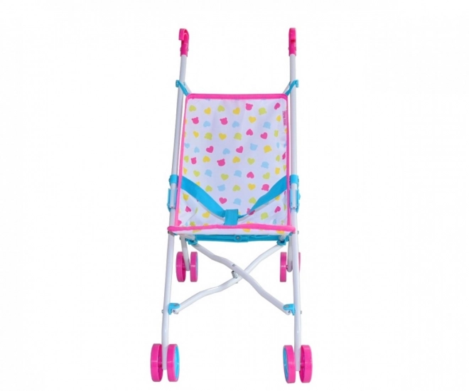 Milly Mally Doll Stroller Julia Candy