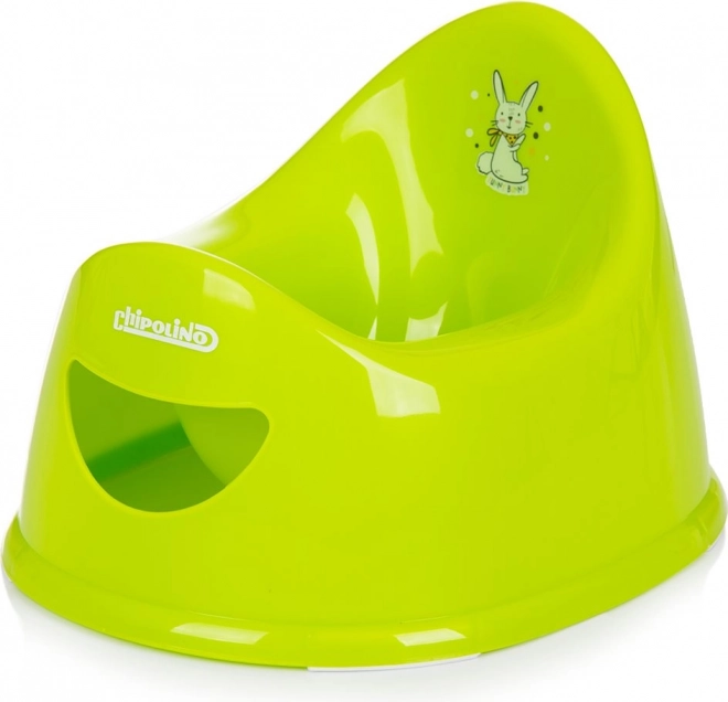 Chipolino Potty Siesta Green