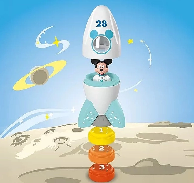 Playmobil Junior & Disney Kosmische Avonturen van Mickey Mouse
