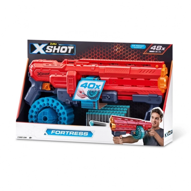 Excel fortress dart blaster